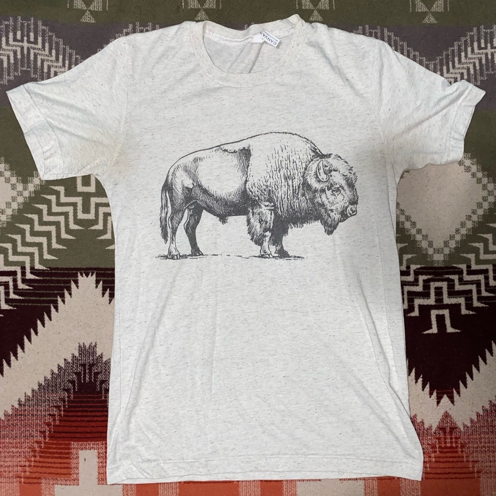 Buffalo Graphic Tee